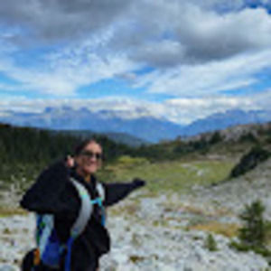 Meet your Posher, Maria paz